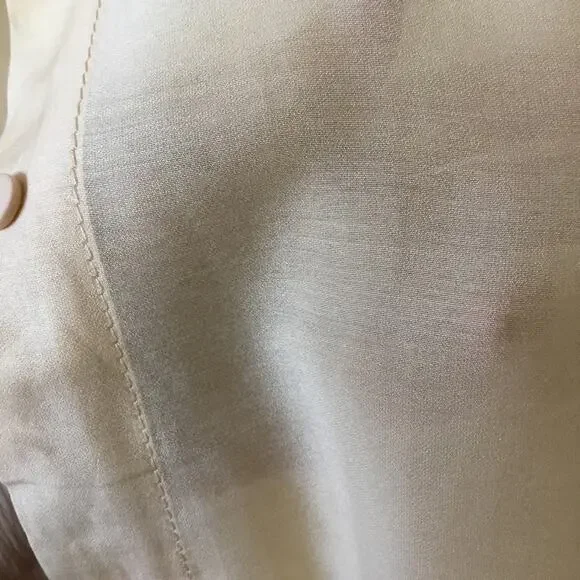 With.It Yellow Long-Sleeve Button Shirt - Picture 5 of 14